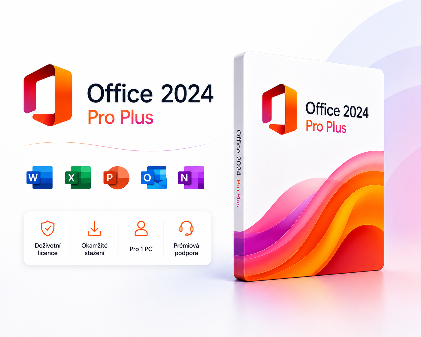 Microsoft Office 2024 Professional Plus